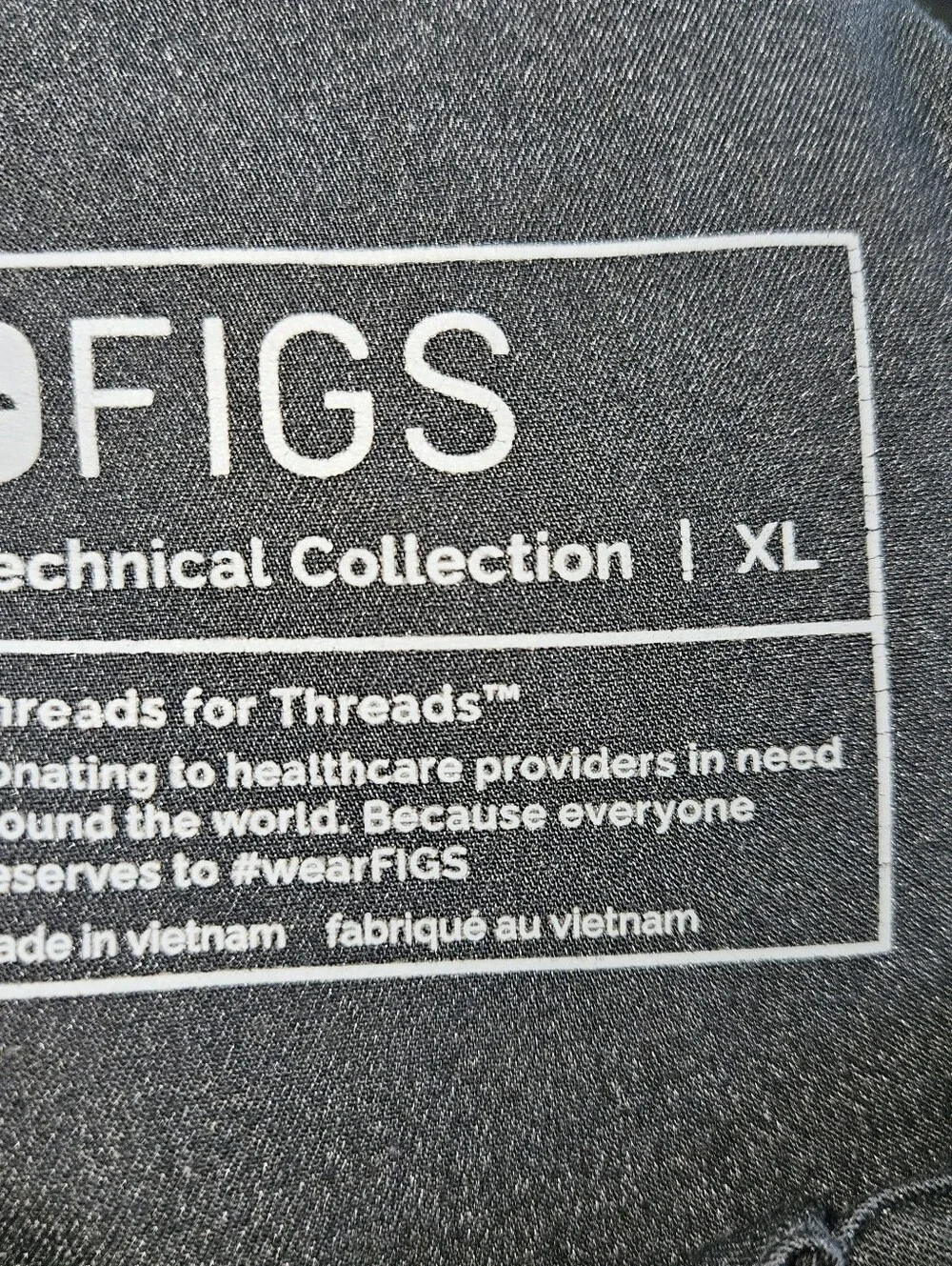 Black Figs Pants
